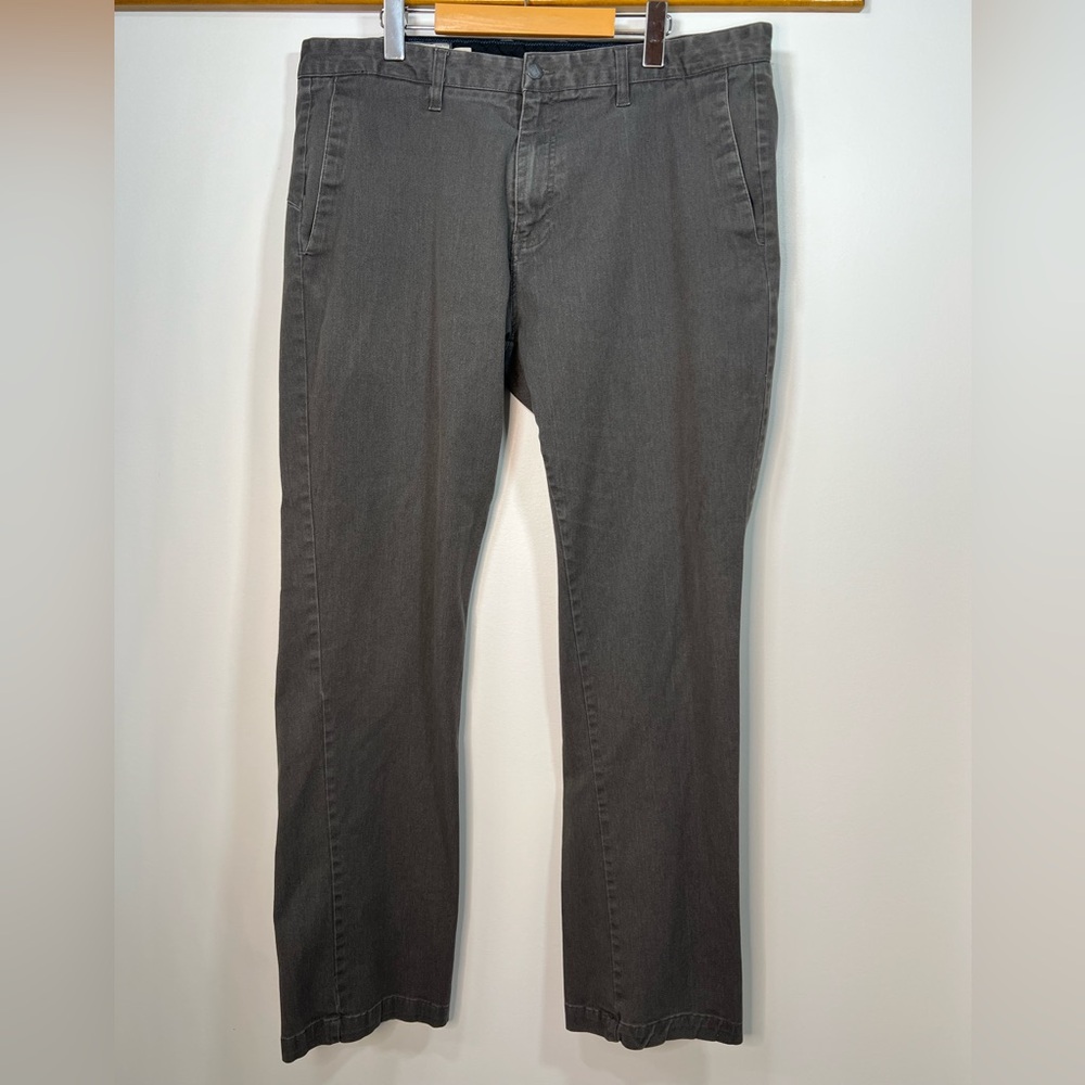Volcom Frickin Modern Stretch Fit Pant size 38